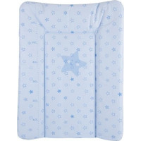 Пеленатор Lorelli SOFT MAT 50x70 blue